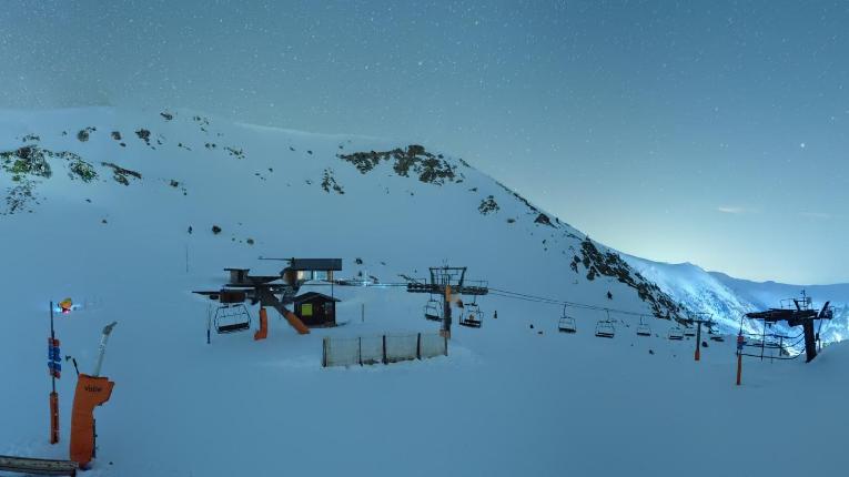 Webcam Vallter 2000: Marmotes