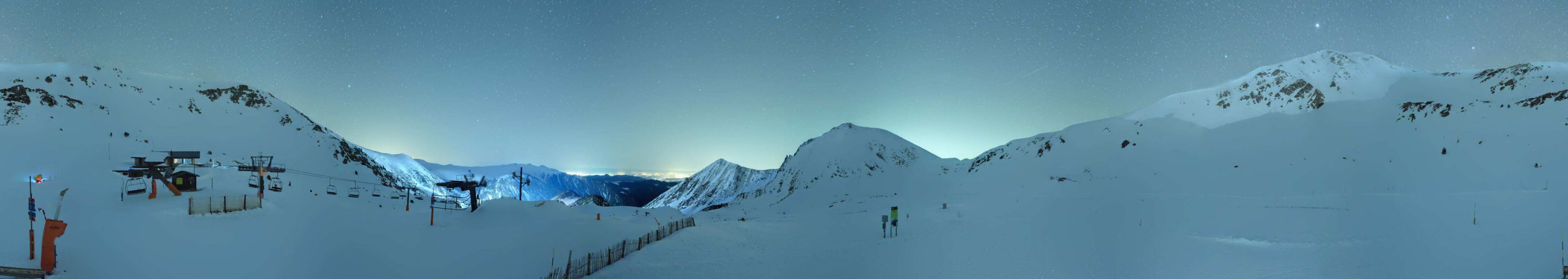 Webcam Vallter 2000: Marmotes