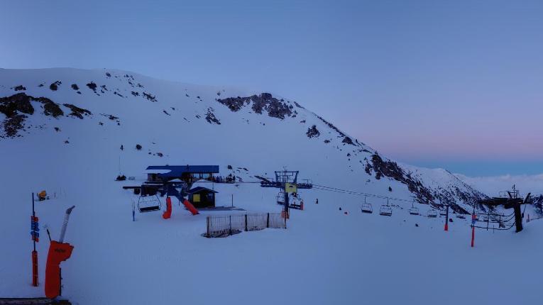 Webcam Vallter 2000: Marmotes