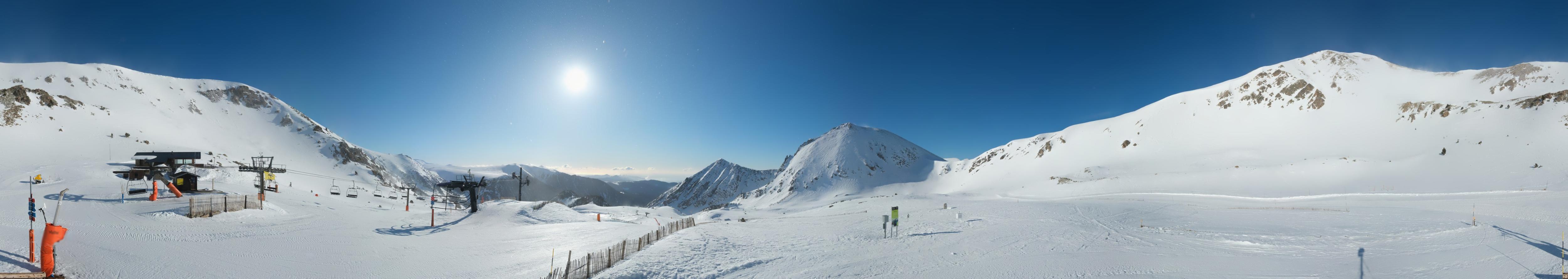 Webcam Vallter 2000: Marmotes