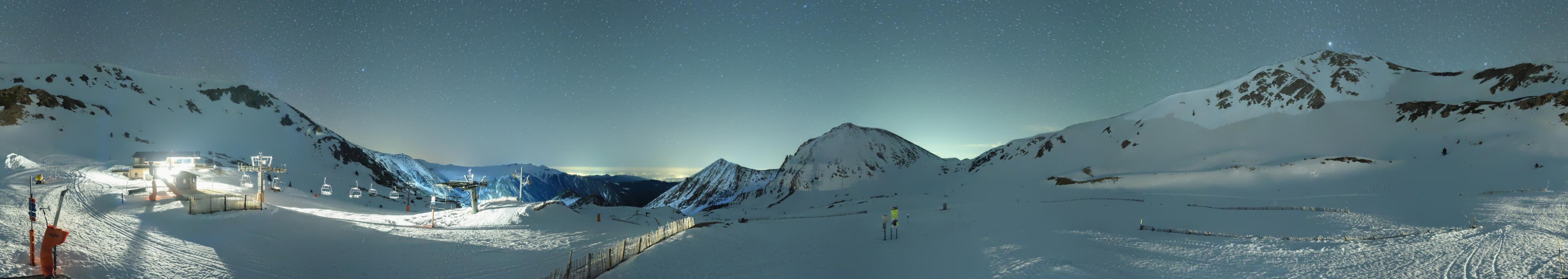 Webcam Vallter 2000: Marmotes