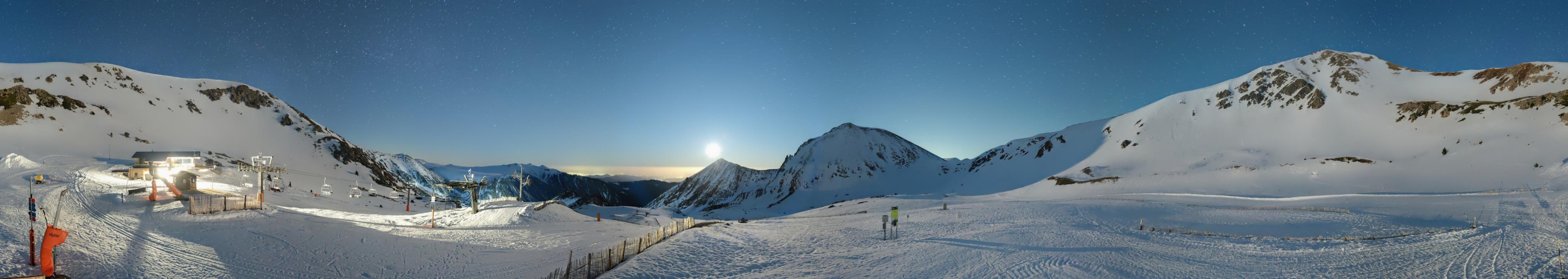 Webcam Vallter 2000: Marmotes