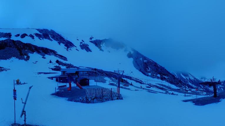 Webcam Vallter 2000: Marmotes