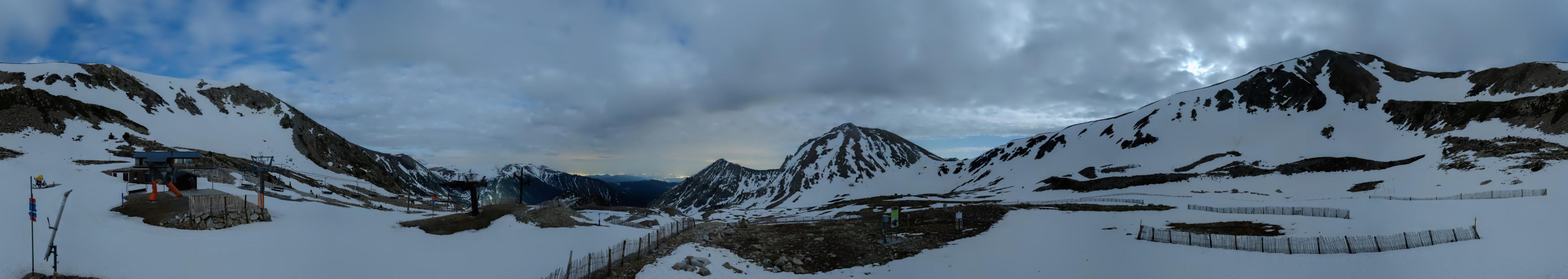 Webcam Vallter 2000: Marmotes