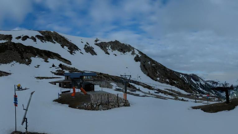 Webcam Vallter 2000: Marmotes