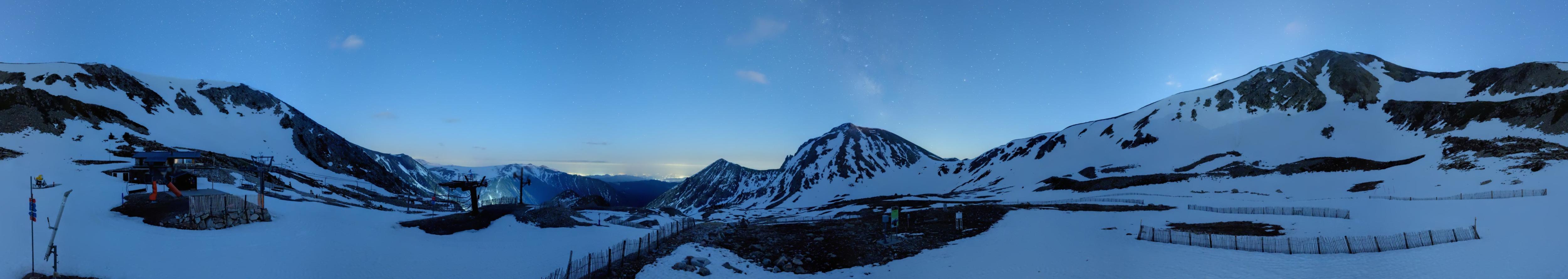 Webcam Vallter 2000: Marmotes
