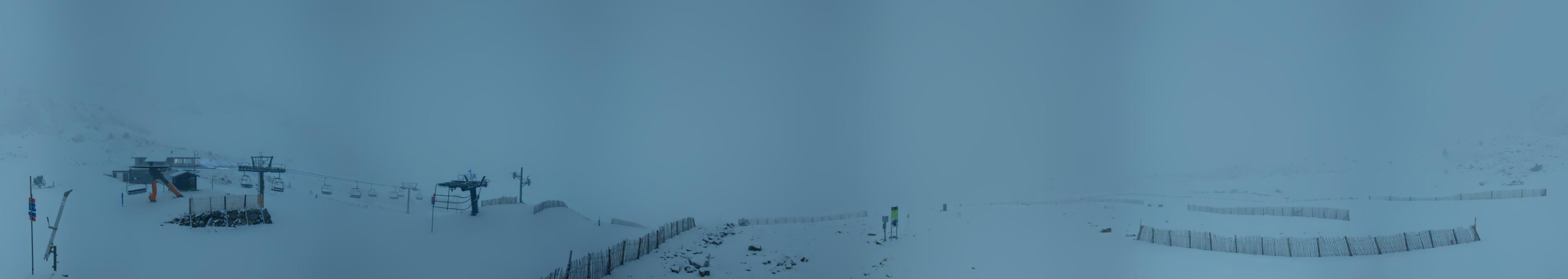 Webcam Vallter 2000: Marmotes