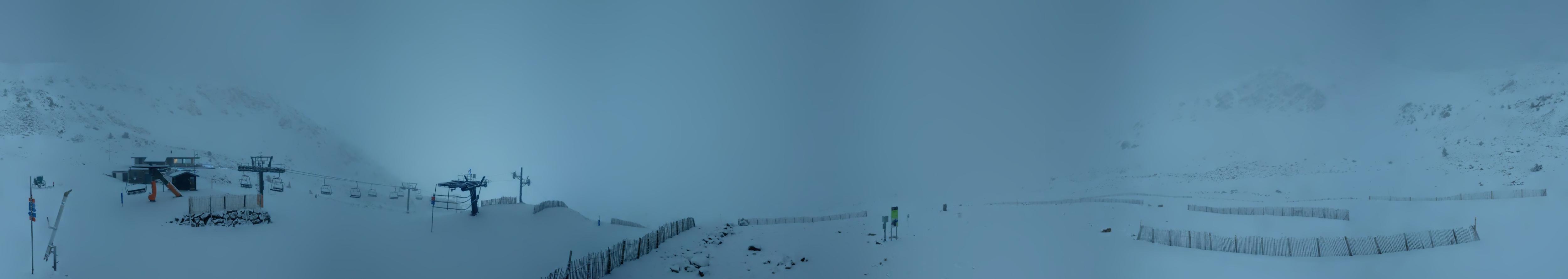 Webcam Vallter 2000: Marmotes