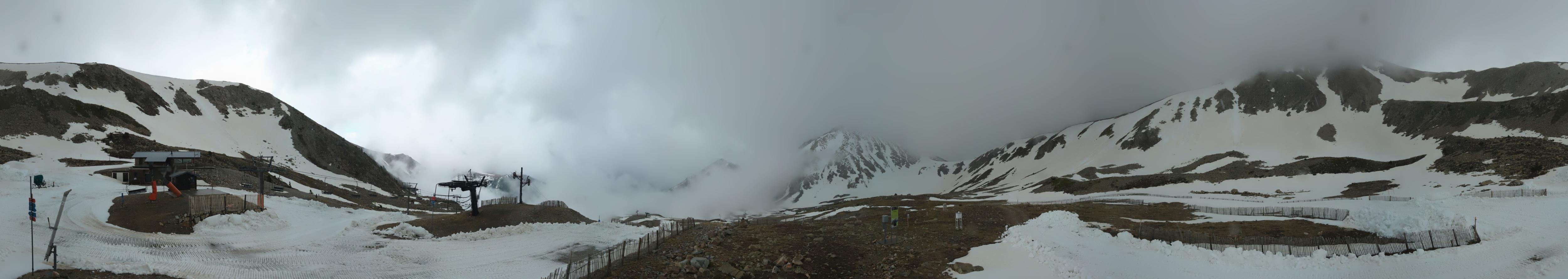Webcam Vallter 2000: Marmotes
