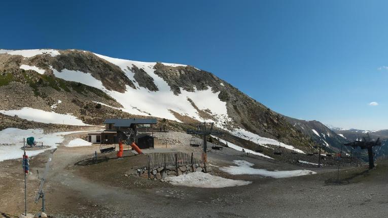 Webcam Vallter 2000: Marmotes