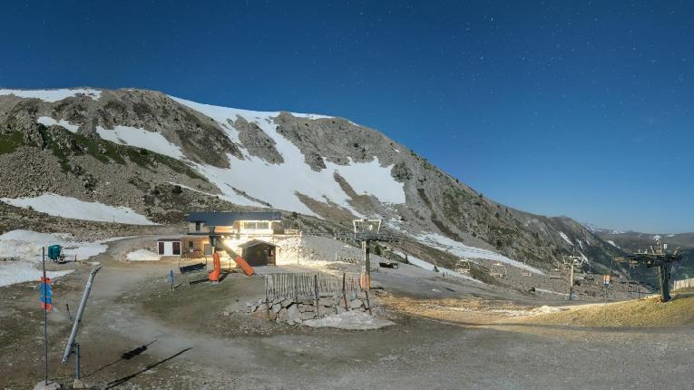 Webcam Vallter 2000: Marmotes