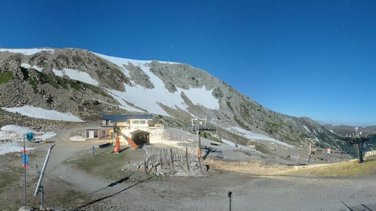 Webcam Vallter 2000: Marmotes