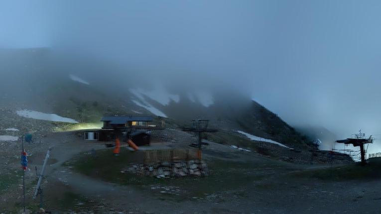 Webcam Vallter 2000: Marmotes