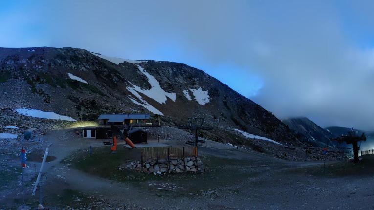 Webcam Vallter 2000: Marmotes