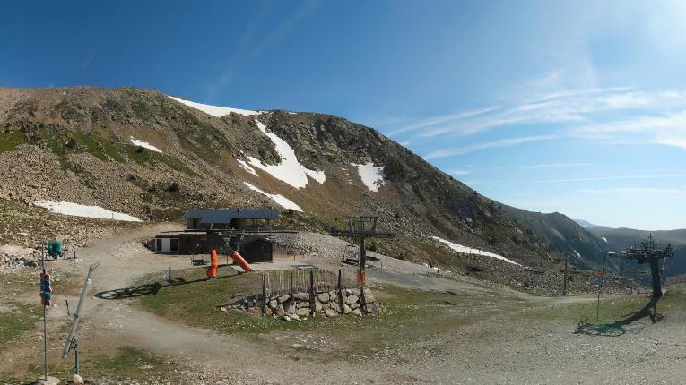 Webcam Vallter 2000: Marmotes