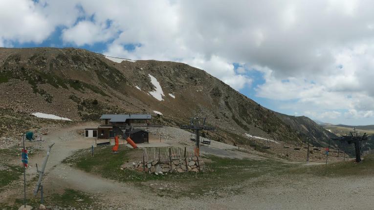 Webcam Vallter 2000: Marmotes