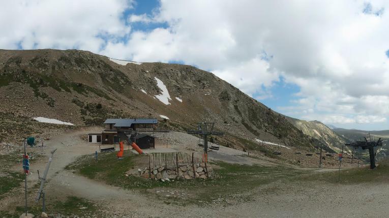 Webcam Vallter 2000: Marmotes