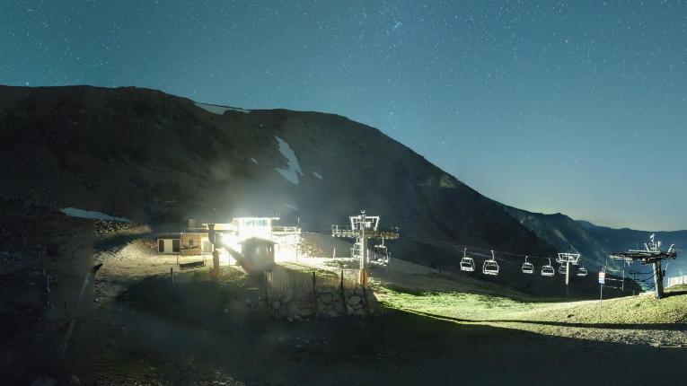 Webcam Vallter 2000: Marmotes