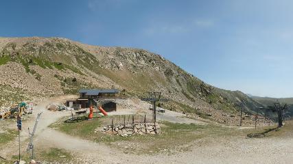Vallter 2000 webcam