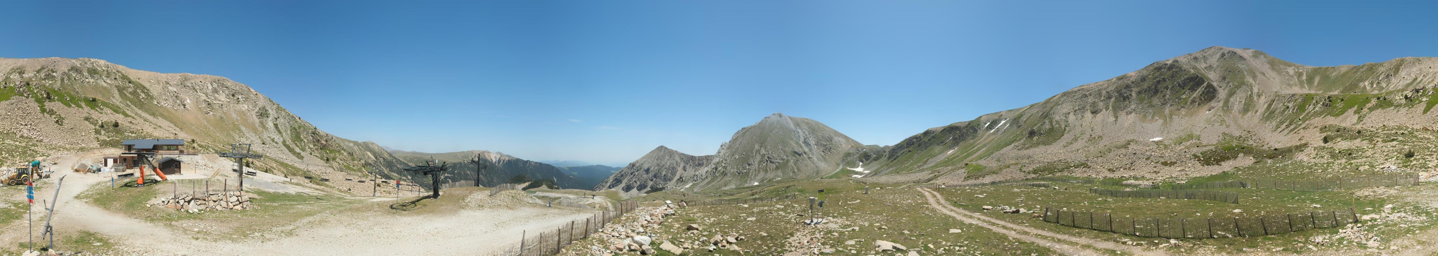 Webcam Vallter 2000: Marmotes