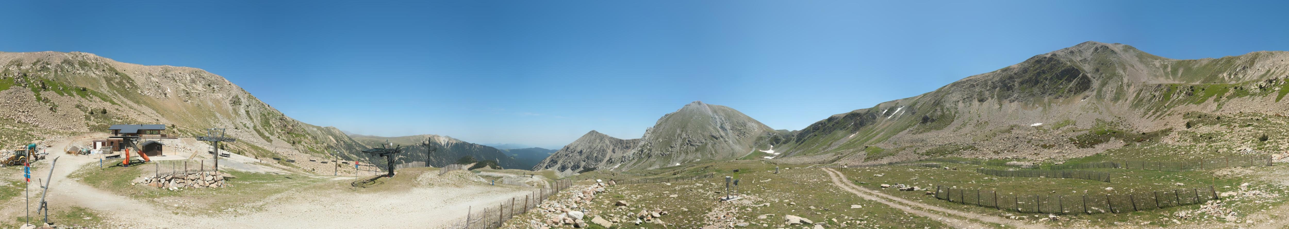 Webcam Vallter 2000: Marmotes