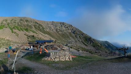 Vallter 2000 webcam