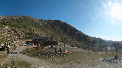 Vallter 2000 webcam
