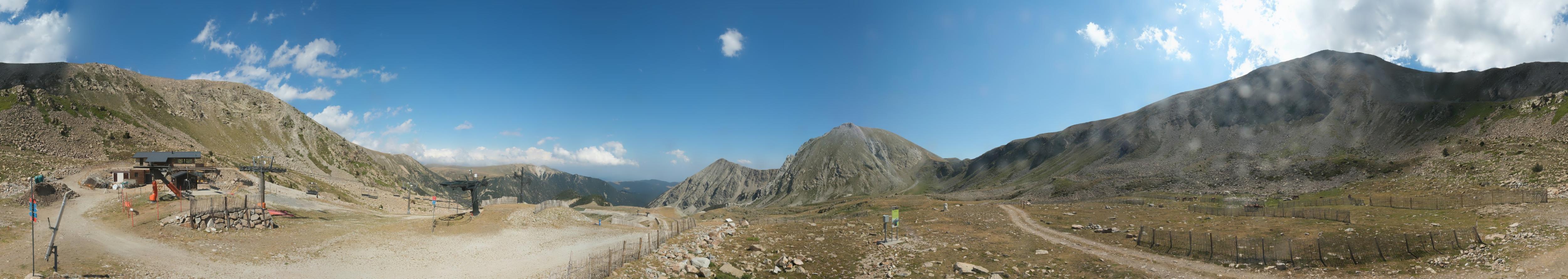 Webcam Vallter 2000: Marmotes