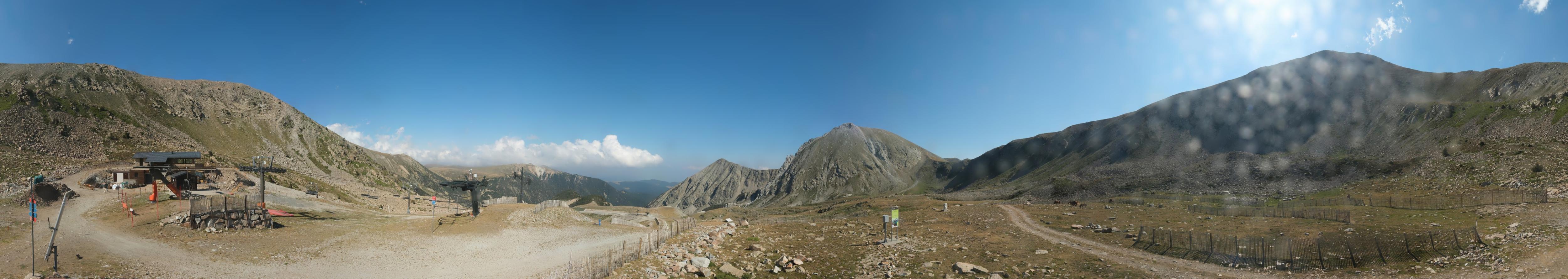 Webcam Vallter 2000: Marmotes