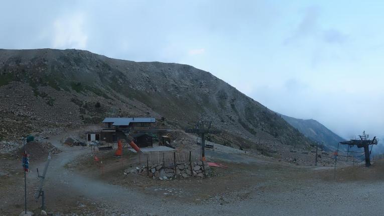 Webcam Vallter 2000: Marmotes