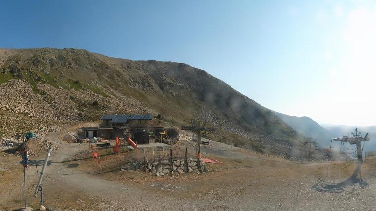 Webcam Vallter 2000: Marmotes