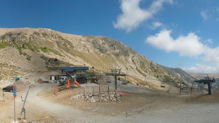 Webcam Vallter 2000: Marmotes