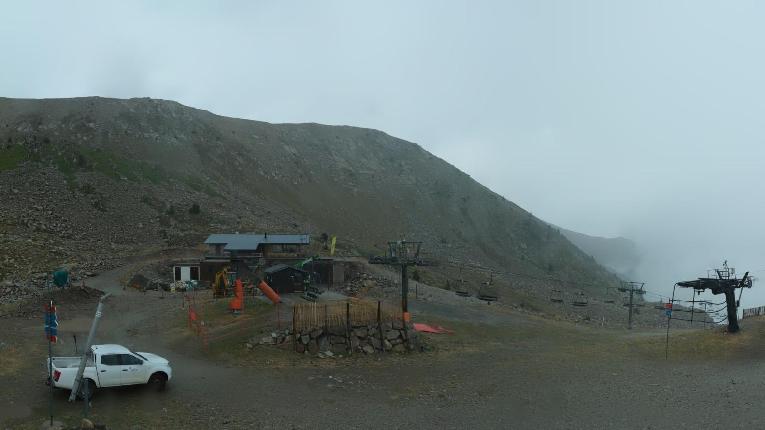 Webcam Vallter 2000: Marmotes