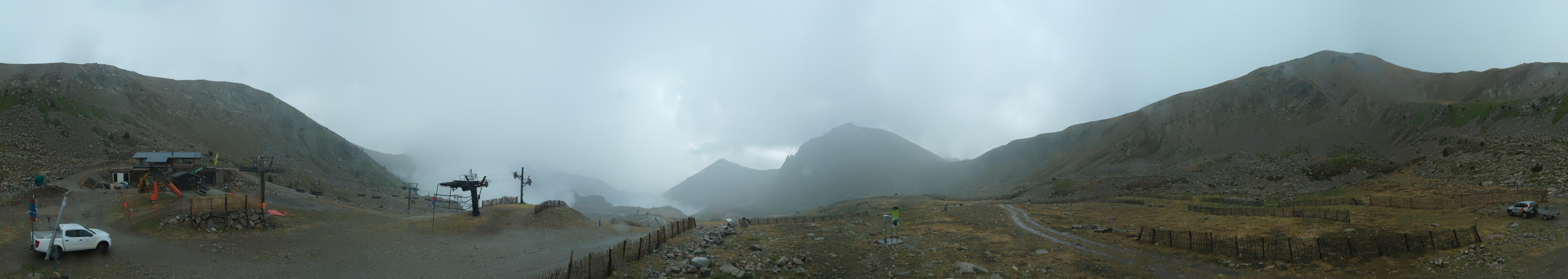 Webcam Vallter 2000: Marmotes