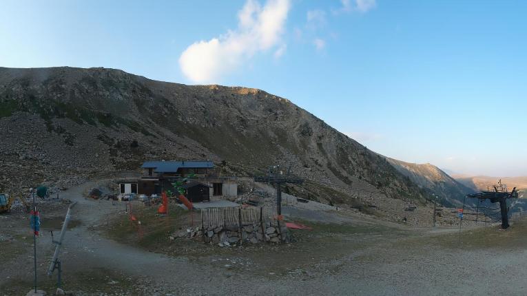 Webcam Vallter 2000: Marmotes