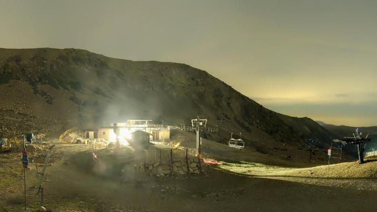 Webcam Vallter 2000: Marmotes