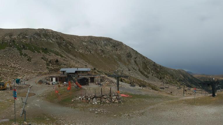 Webcam Vallter 2000: Marmotes