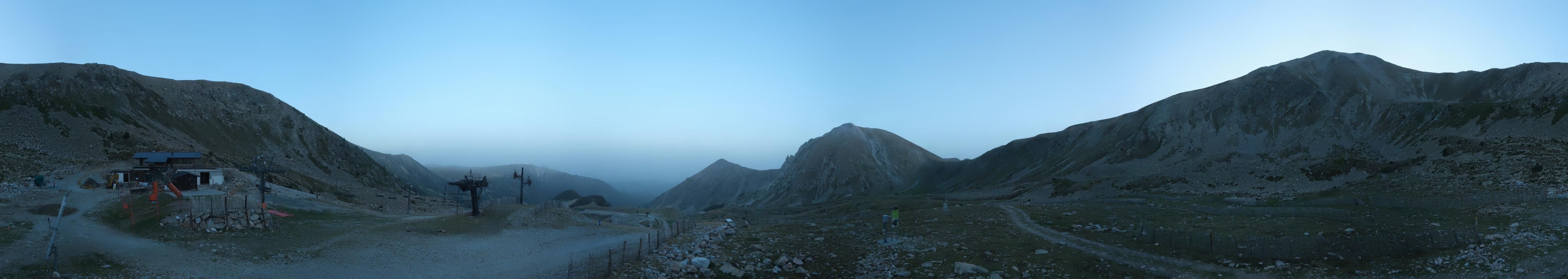Webcam Vallter 2000: Marmotes