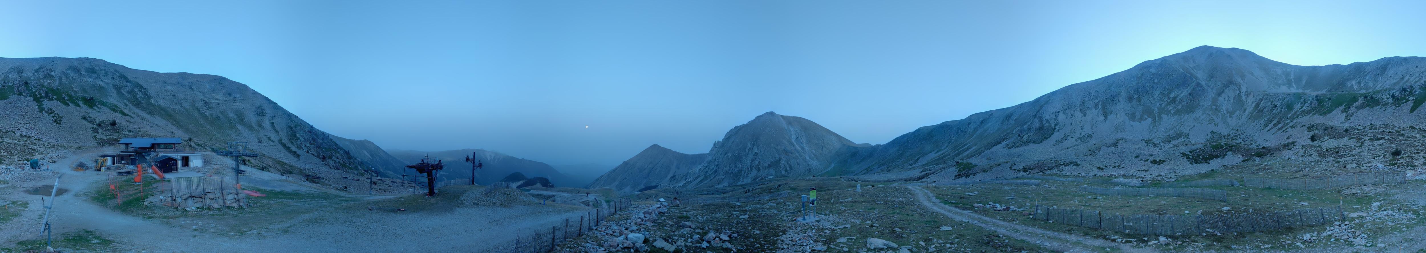 Webcam Vallter 2000: Marmotes