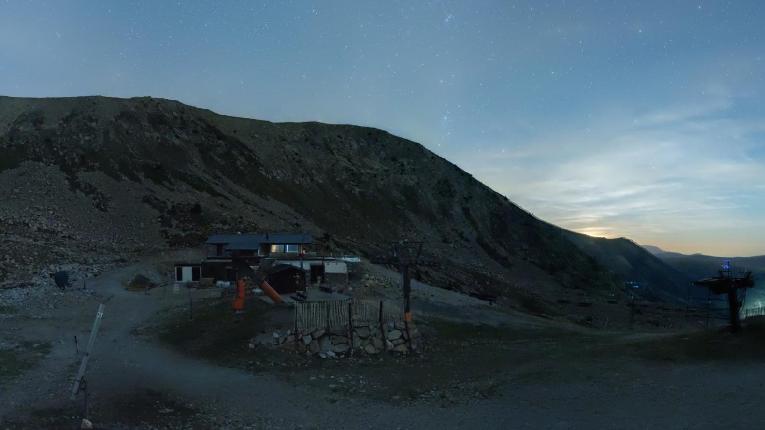 Webcam Vallter 2000: Marmotes