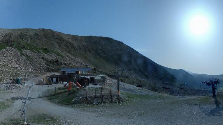 Webcam Vallter 2000: Marmotes