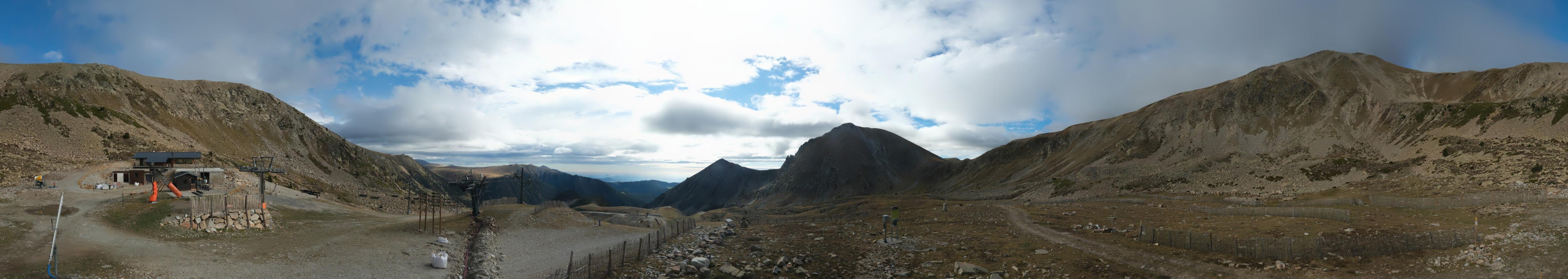 Webcam Vallter 2000: Marmotes