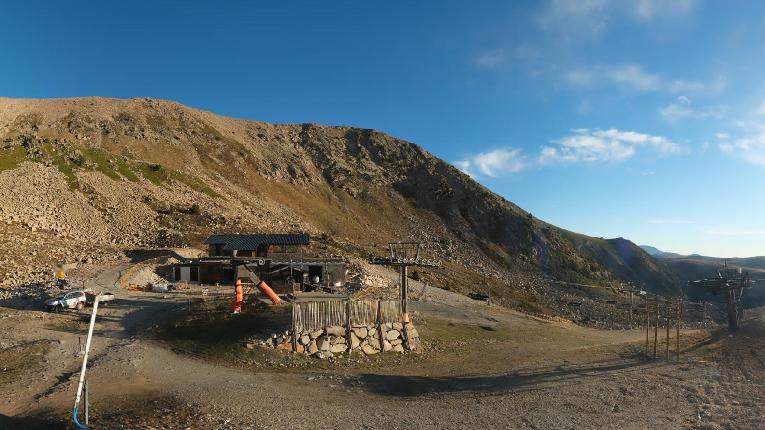 Webcam Vallter 2000: Marmotes