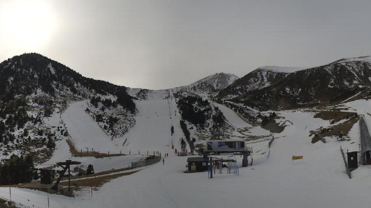 Webcam Vallter 2000: Panorámica