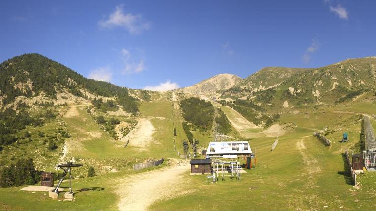 Webcam Vallter 2000: Panorámica