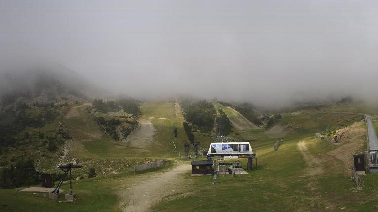 Webcam Vallter 2000: Panorámica