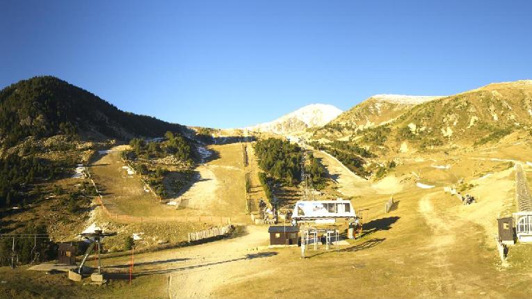 Webcam Vallter 2000: Panorámica