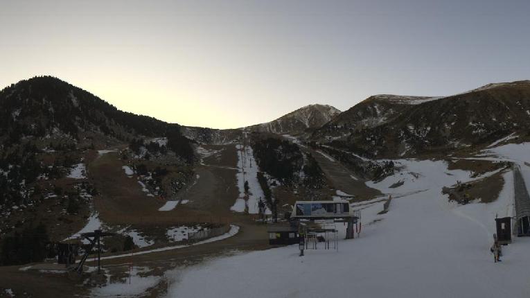 Webcam Vallter 2000: Panorámica