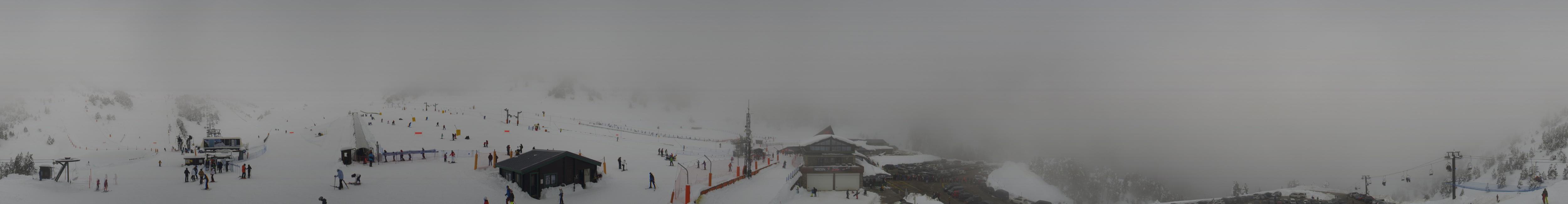 Webcam Vallter 2000: Panorámica