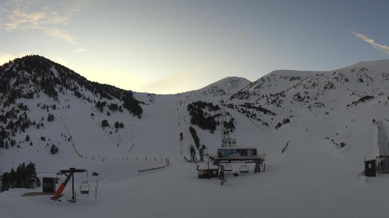 Webcam Vallter 2000: Panorámica